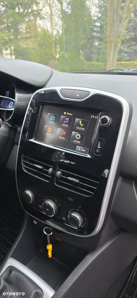 Renault Clio 1.5 dCi Energy Intens+ EU6 - 10