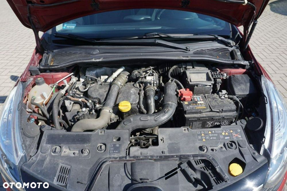 Renault Clio 1.5 dCi Energy Alize EU6 - 12