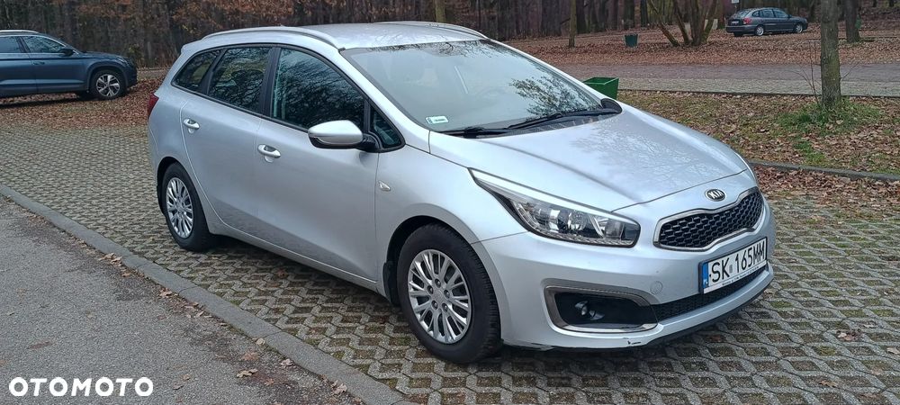 Kia Ceed 1.4 M - 8