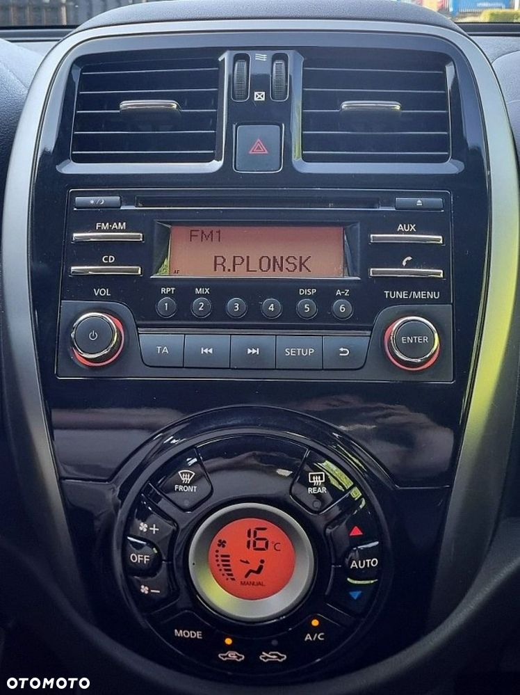 Nissan Micra - 12