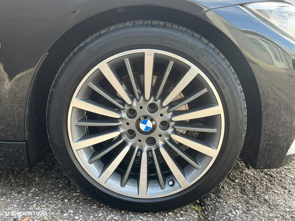 BMW 420 d Line Luxury Auto - 13