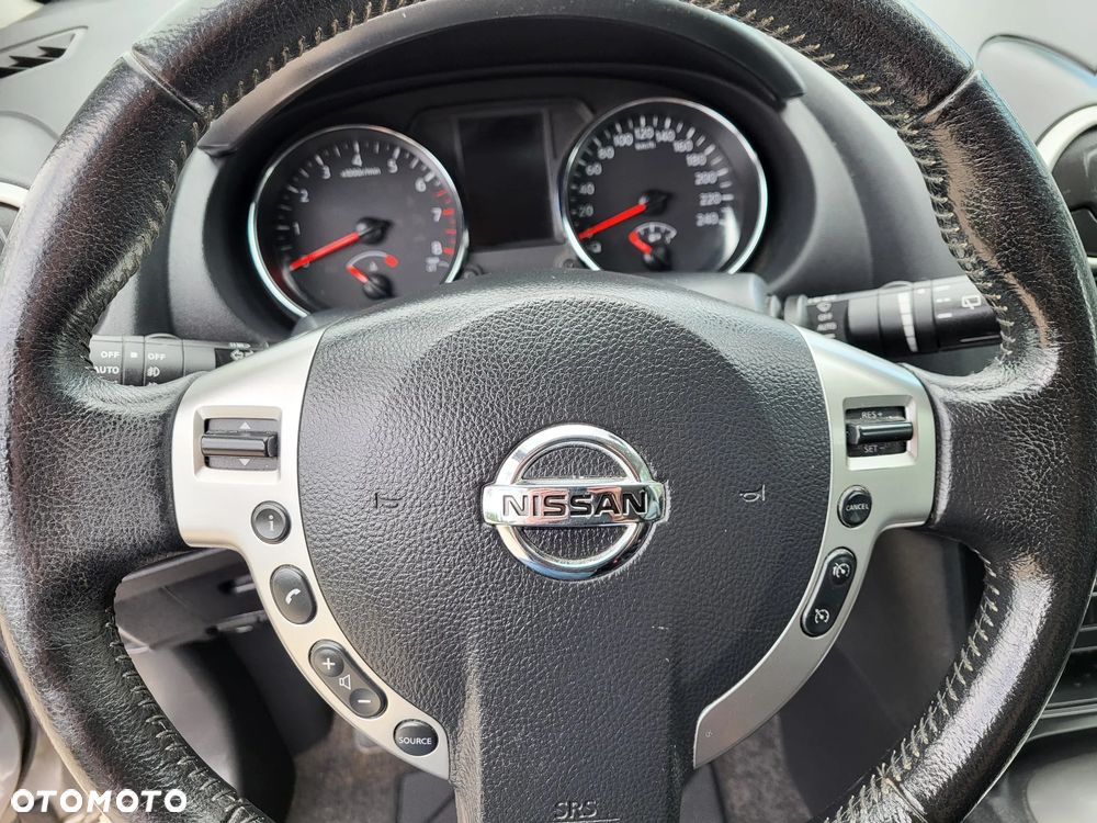 Nissan Qashqai 2.0 CVT acenta - 14