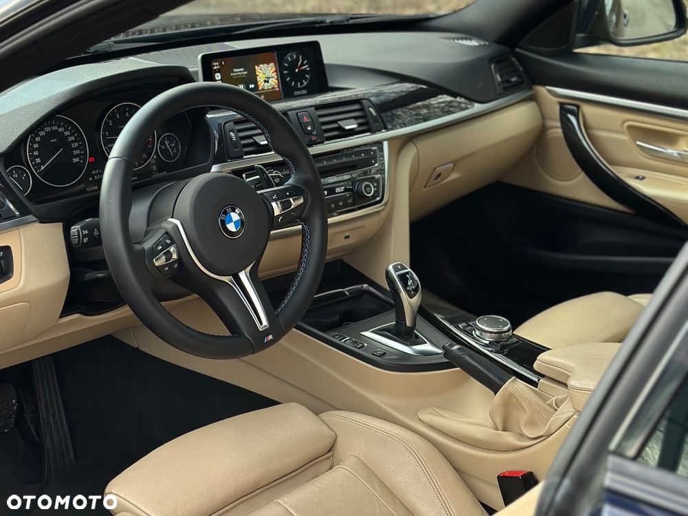 BMW Seria 4 430i xDrive Sport - 8