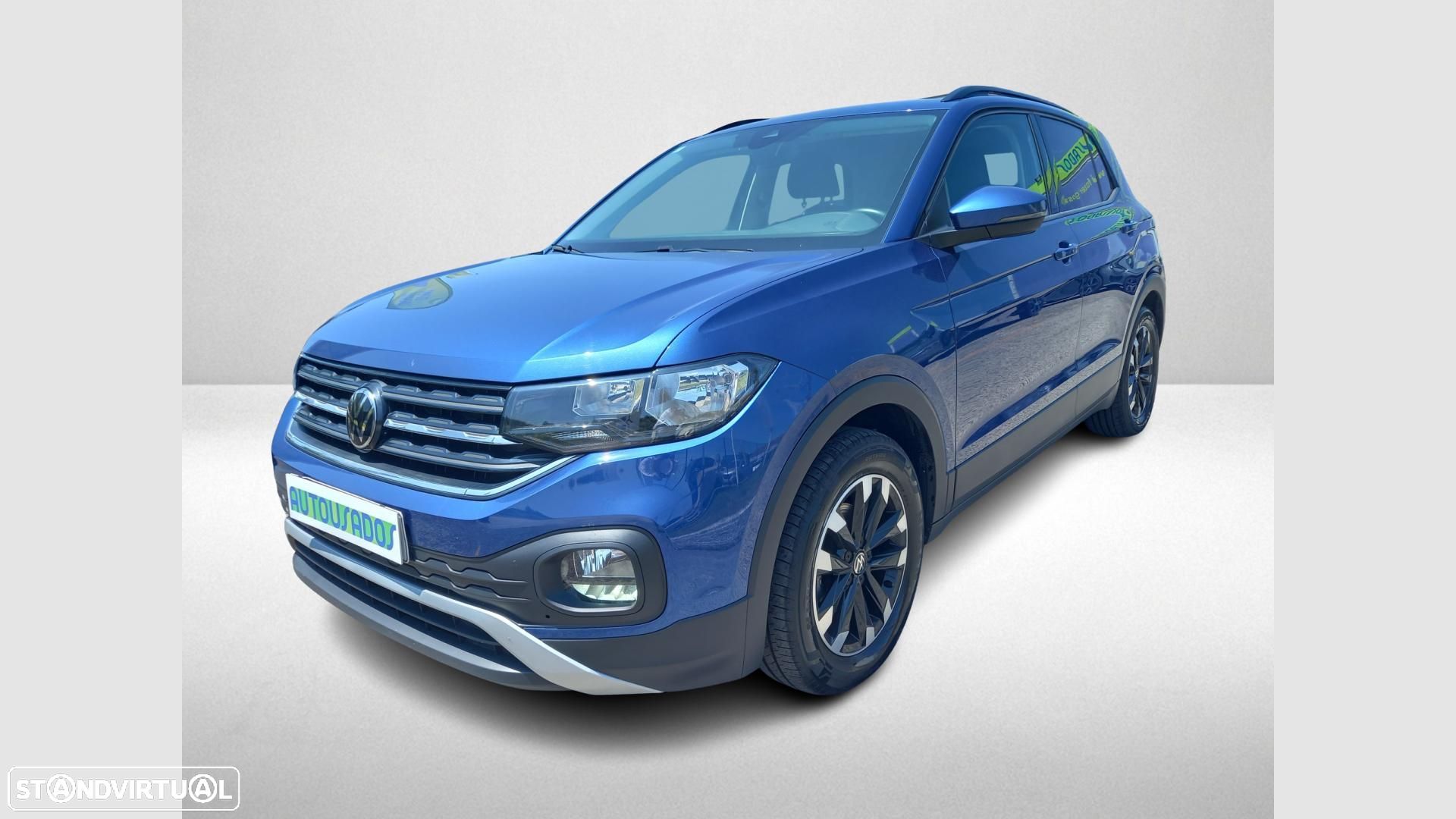 VW T-Cross 1.0 TSI Life - 1