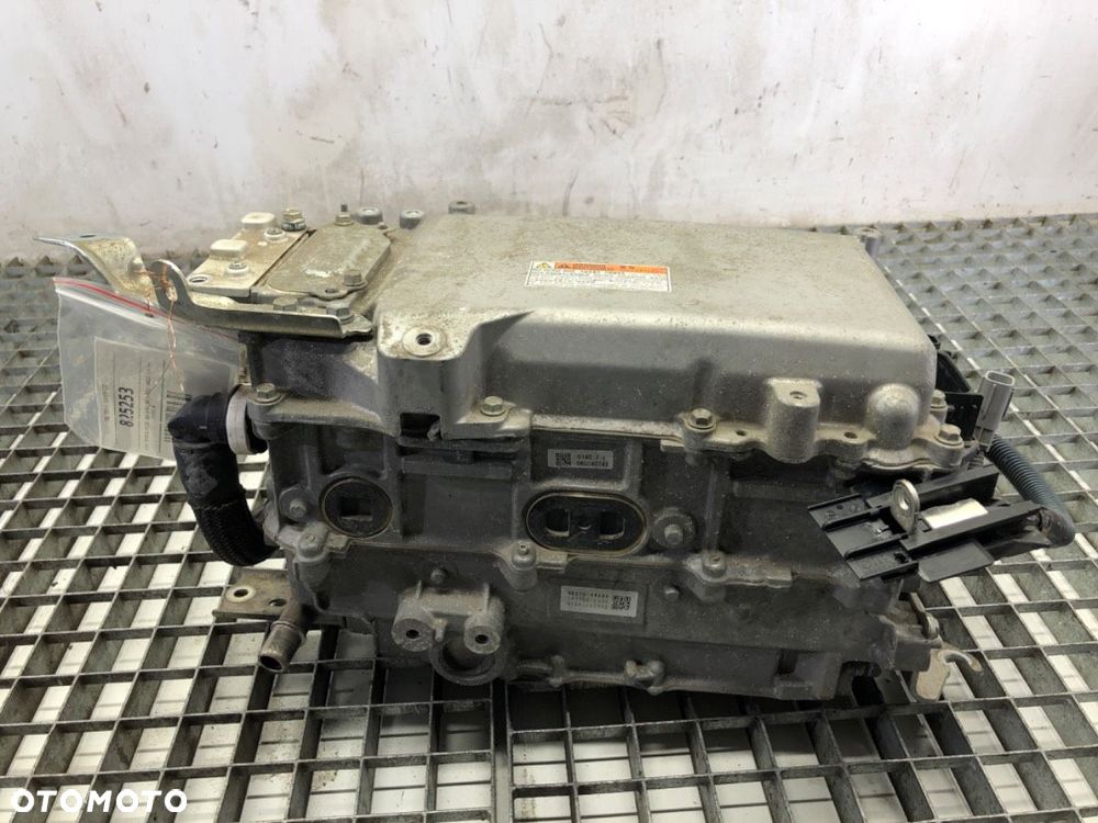 FALOWNIK INWERTER  TOYOTA RAV 4 IV (_A4_) 2012 - 2022 2.5 Hybrid 4WD (AVA44_) 114 kW [155 KM] - 3