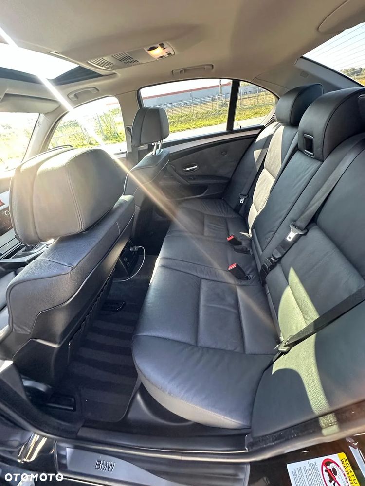 BMW Seria 5 535d - 21