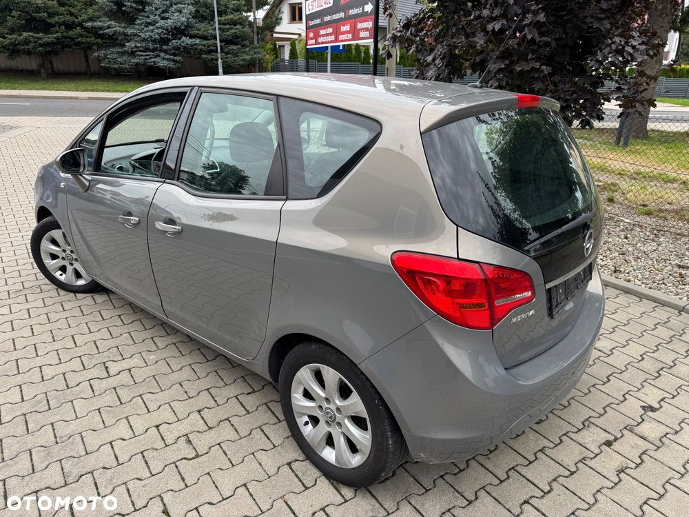 Opel Meriva 1.4 Innovation - 7