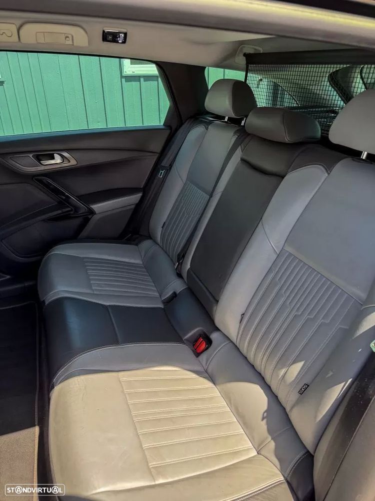 Peugeot 508 RXH 2.0 HDi Hybrid4 2-Tronic - 13