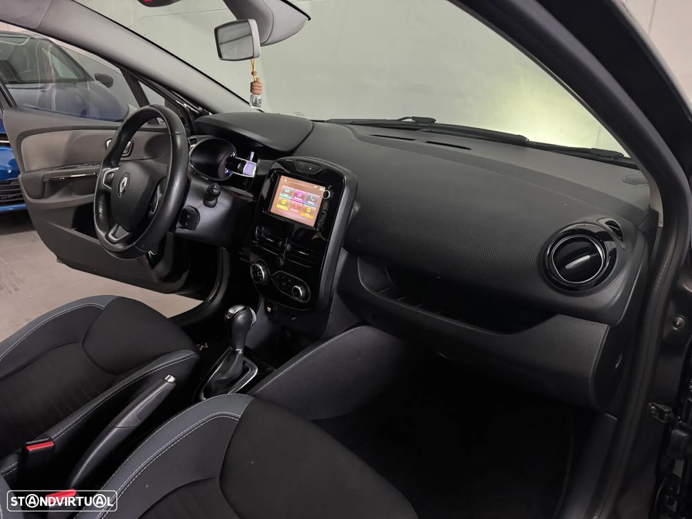 Renault Clio Sport Tourer dCi 90 EDC Luxe - 18