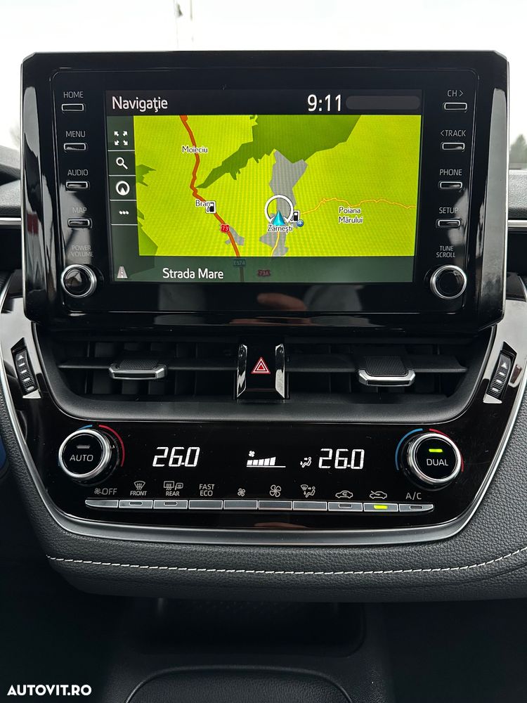 Toyota Corolla 1.8 Hybrid Comfort - 20