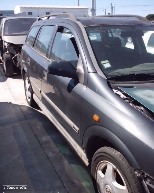Peças Opel Astra G Caravan (F35) 2004 a 2009 - 3