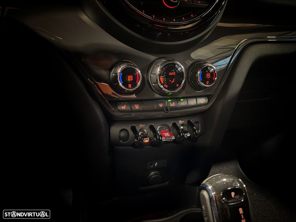 MINI Countryman One D Aut. Essential - 11