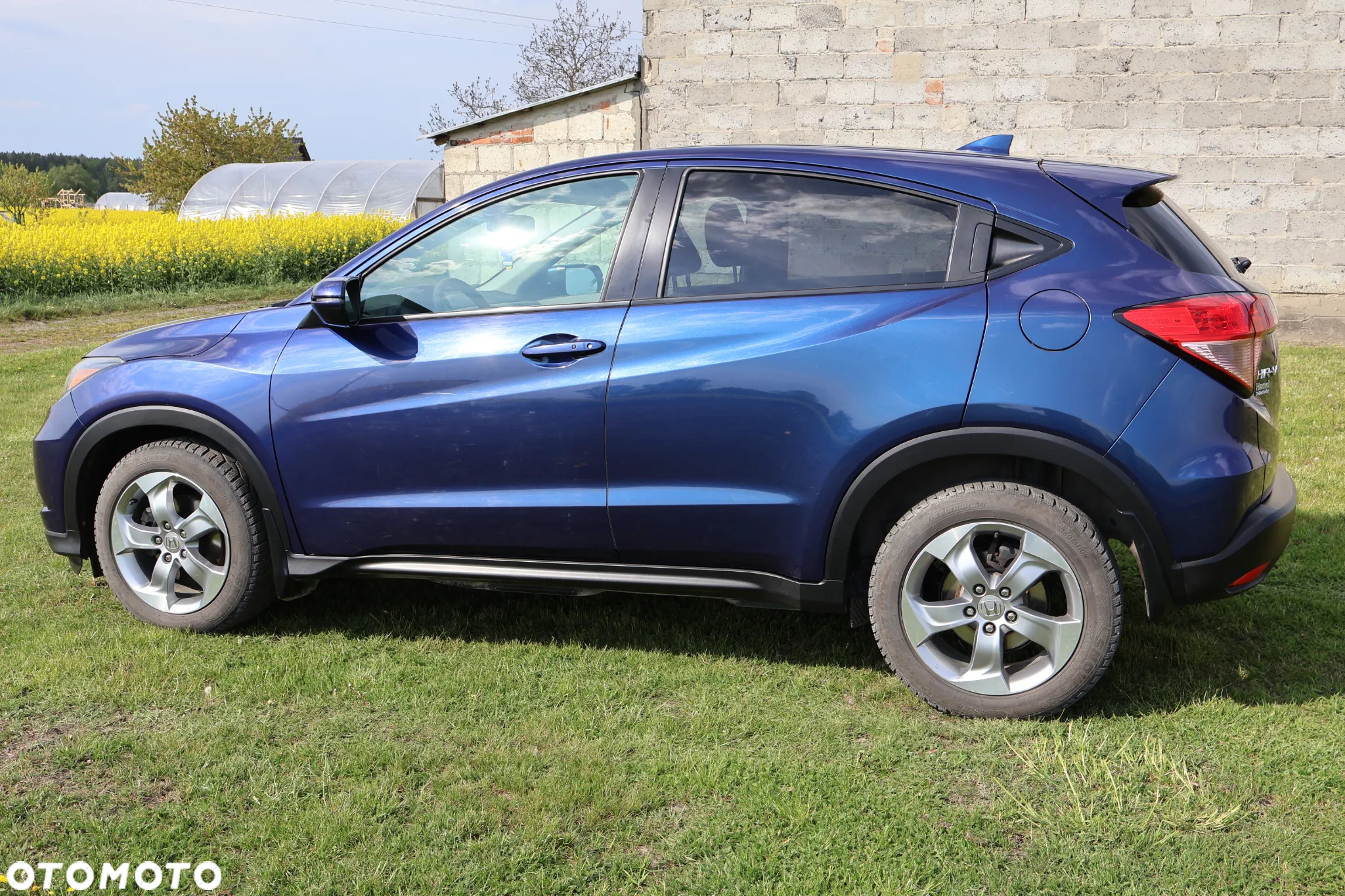 Honda HR-V 1.8 EX Sport Utility AWD CVT - 6