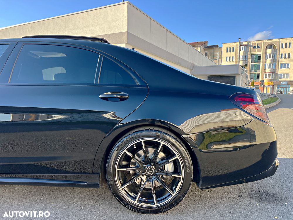 Mercedes-Benz S 350 d L 9G-TRONIC - 9