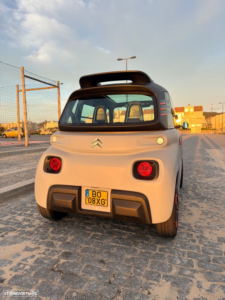 Citroën Ami Standard - 11