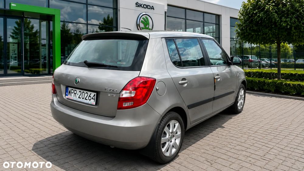 Skoda Fabia 1.2 TSI Ambition - 4