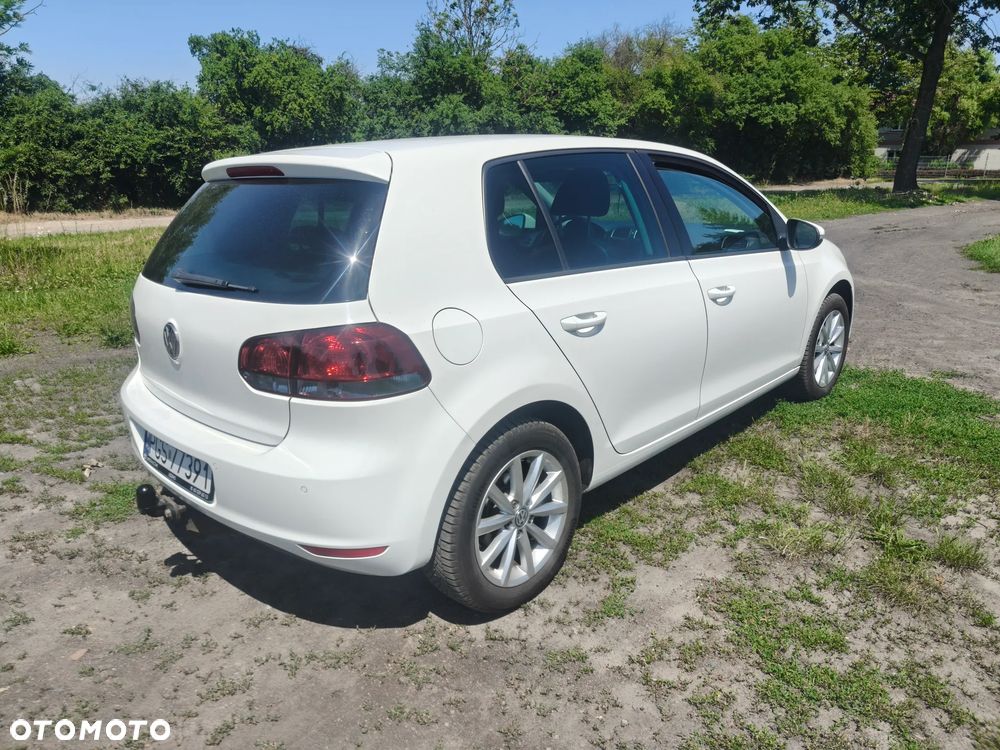 Volkswagen Golf 1.4 Comfortline - 4