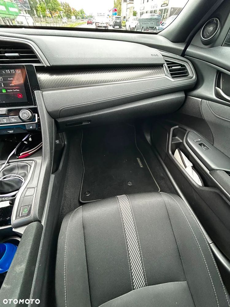 Honda Civic 1.5 T Sport (Navi) - 15