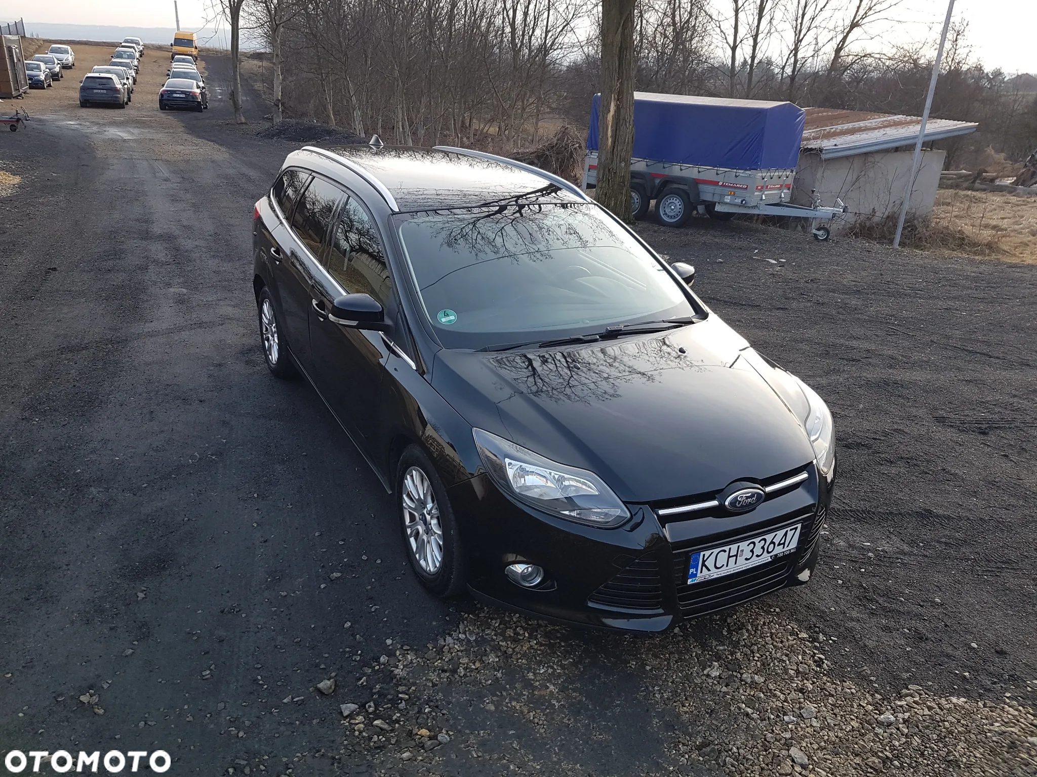 Ford Focus 1.6 EcoBoost Start-Stopp-System Titanium - 8