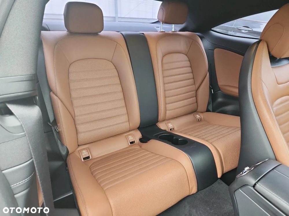 Mercedes-Benz Klasa C - 10