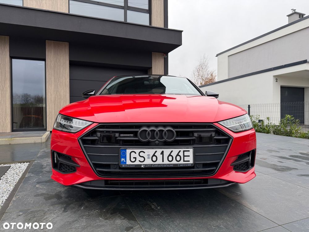 Audi A7 Sportback - 8