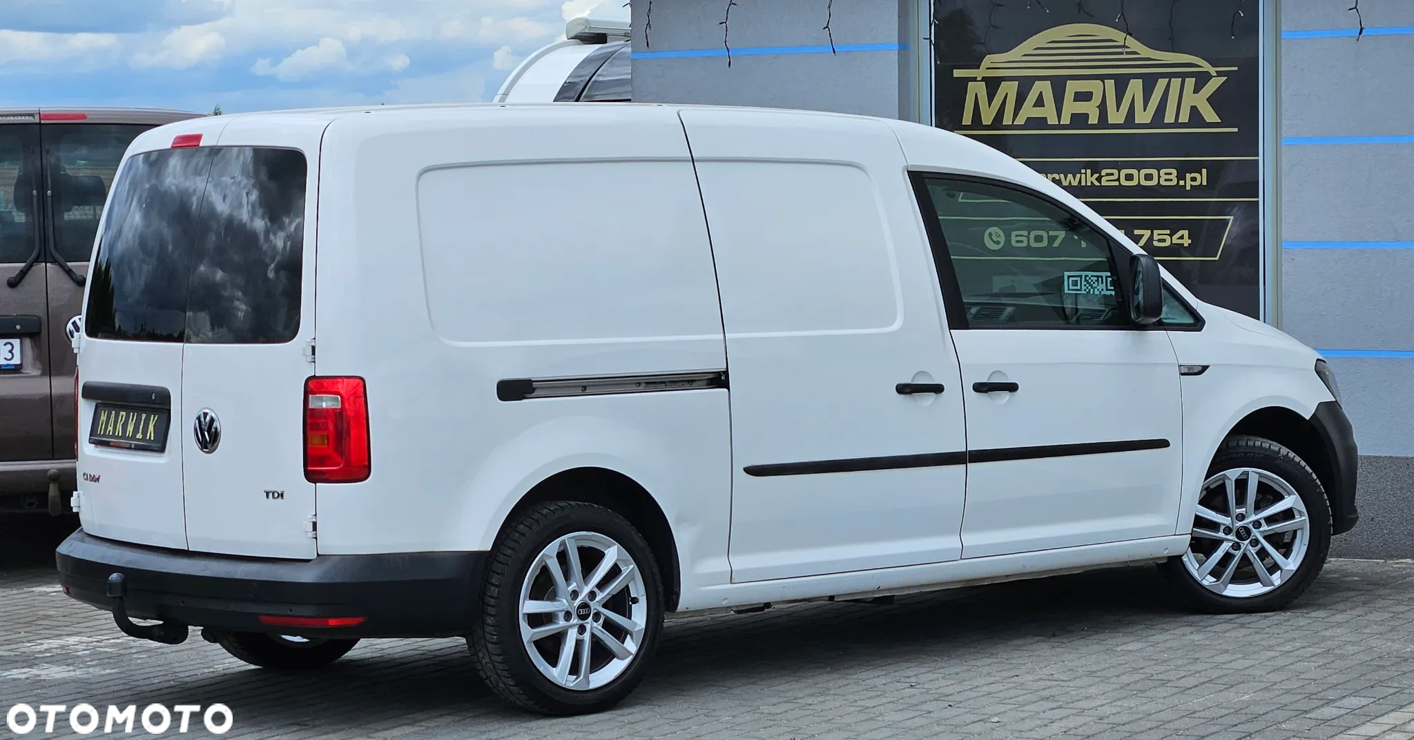 Volkswagen Caddy - 13