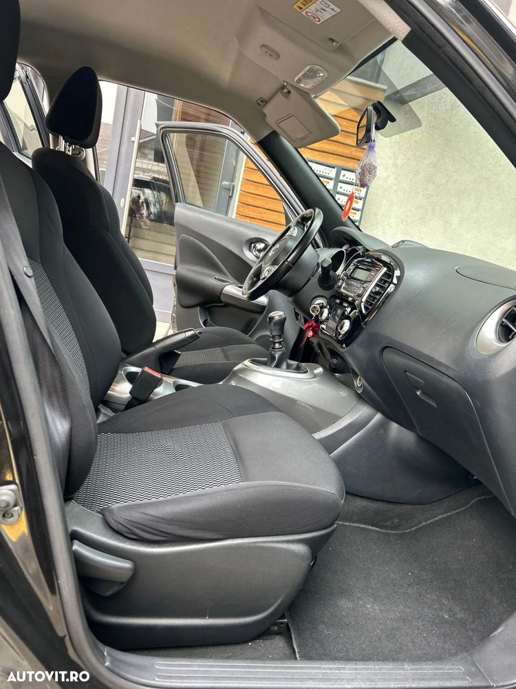 Nissan Juke 1.5 dCi Edition - 11
