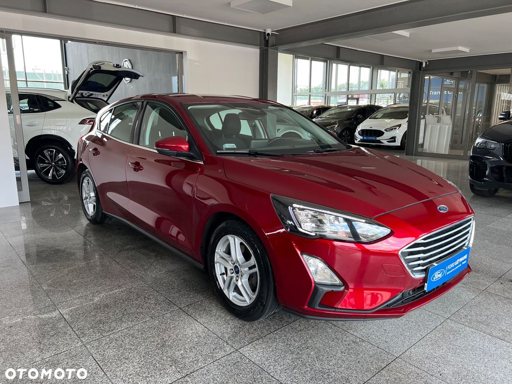 Ford Focus 1.0 EcoBoost Connected - 3