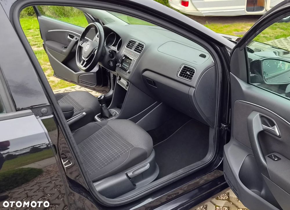 Volkswagen Polo 1.4 TDI (Blue Motion Technology) Highline - 7