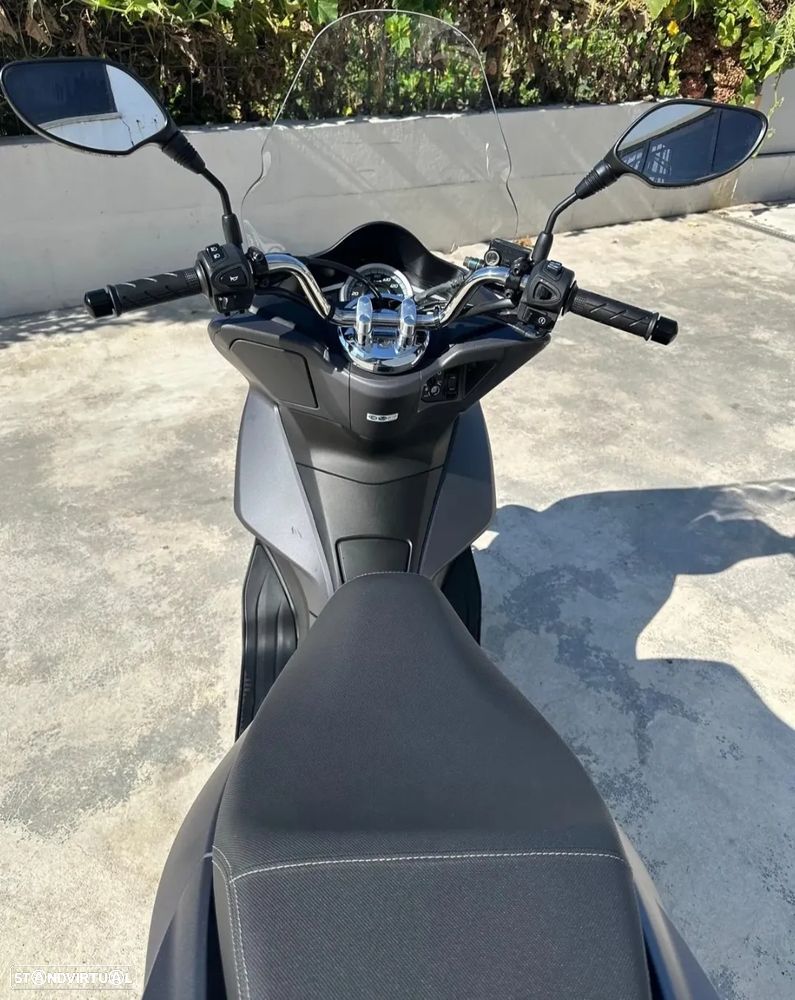 Honda PCX125 WW125EX2 - 6