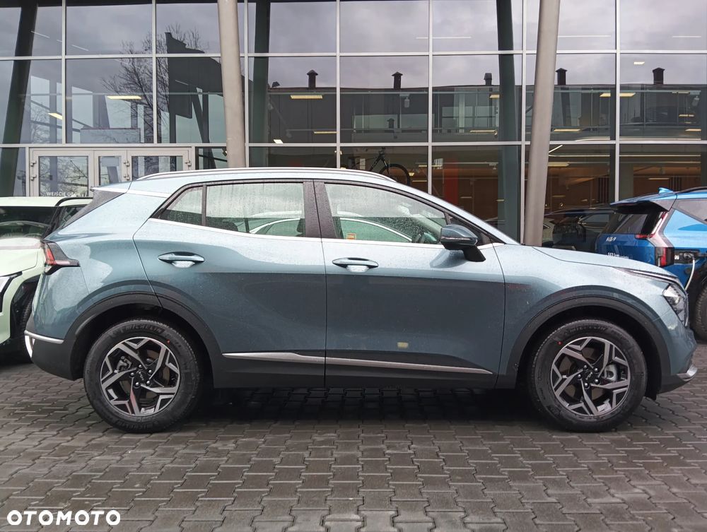Kia Sportage 1.6 T-GDI M 2WD - 8