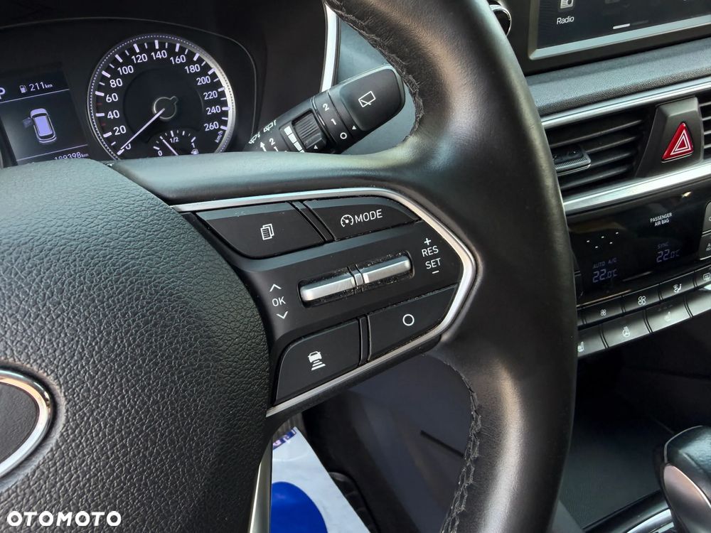 Hyundai Santa Fe 2.0 CRDi Executive 4WD - 24