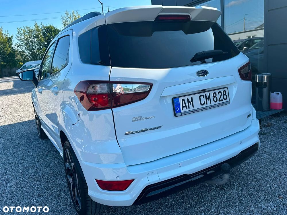 Ford EcoSport 1.0 EcoBoost ST-Line ASS - 11