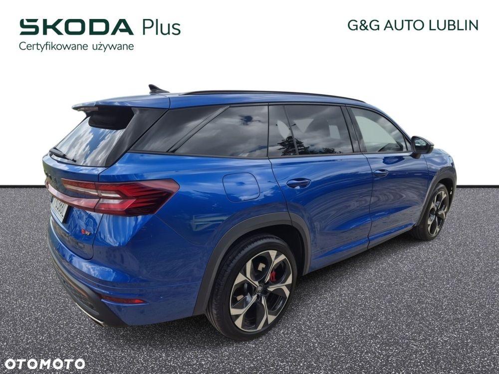Skoda Kodiaq 2.0 TSI 4x4 RS DSG - 5