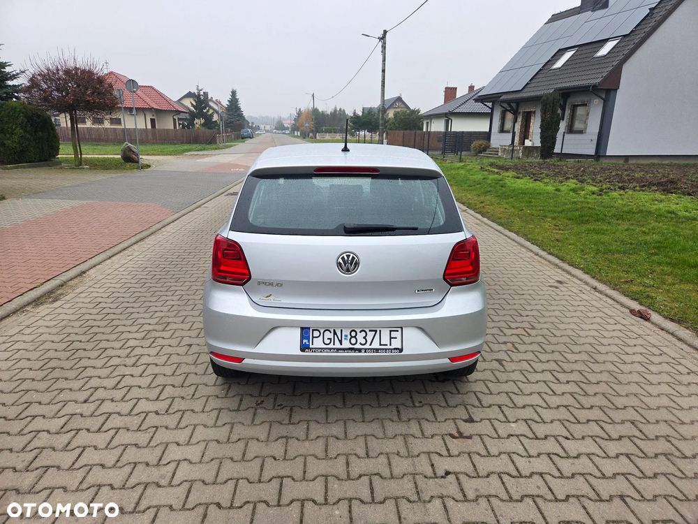 Volkswagen Polo 1.0 (Blue Motion Technology) Comfortline - 4