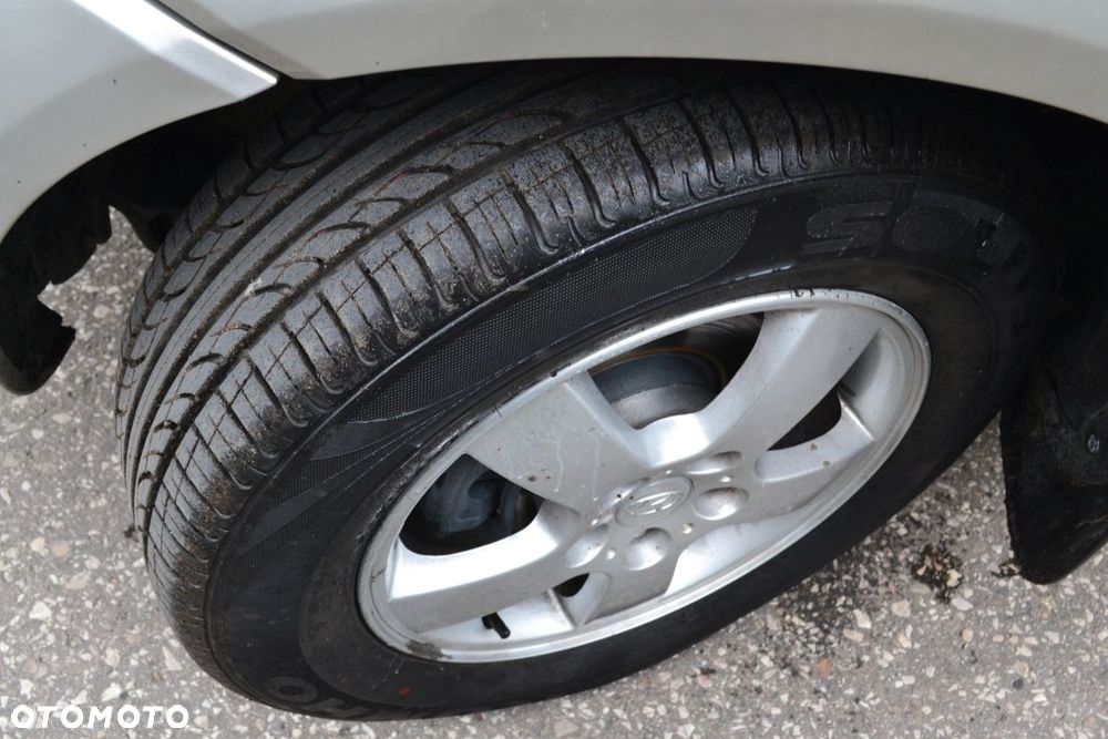 Hyundai Tucson 2.0 CRDi Premium - 16
