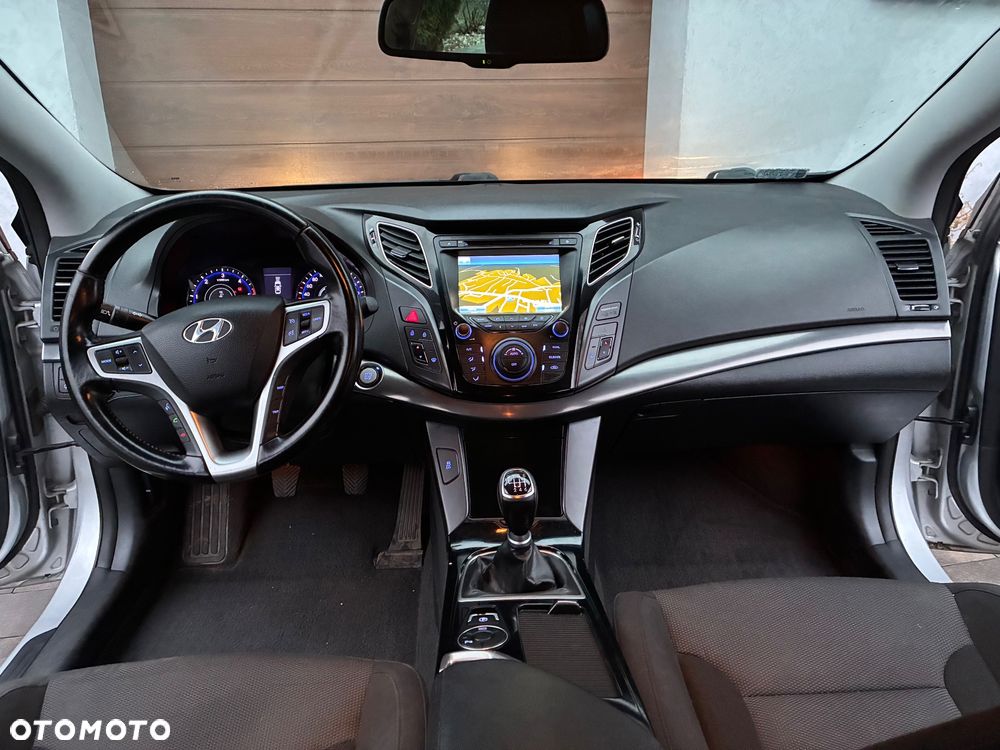 Hyundai i40 1.7 CRDi Comfort - 13