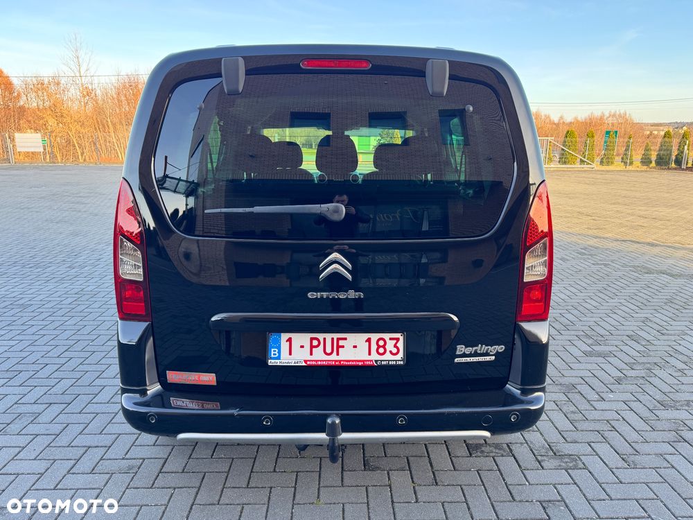 Citroën Berlingo VTi 95 Multispace - 5
