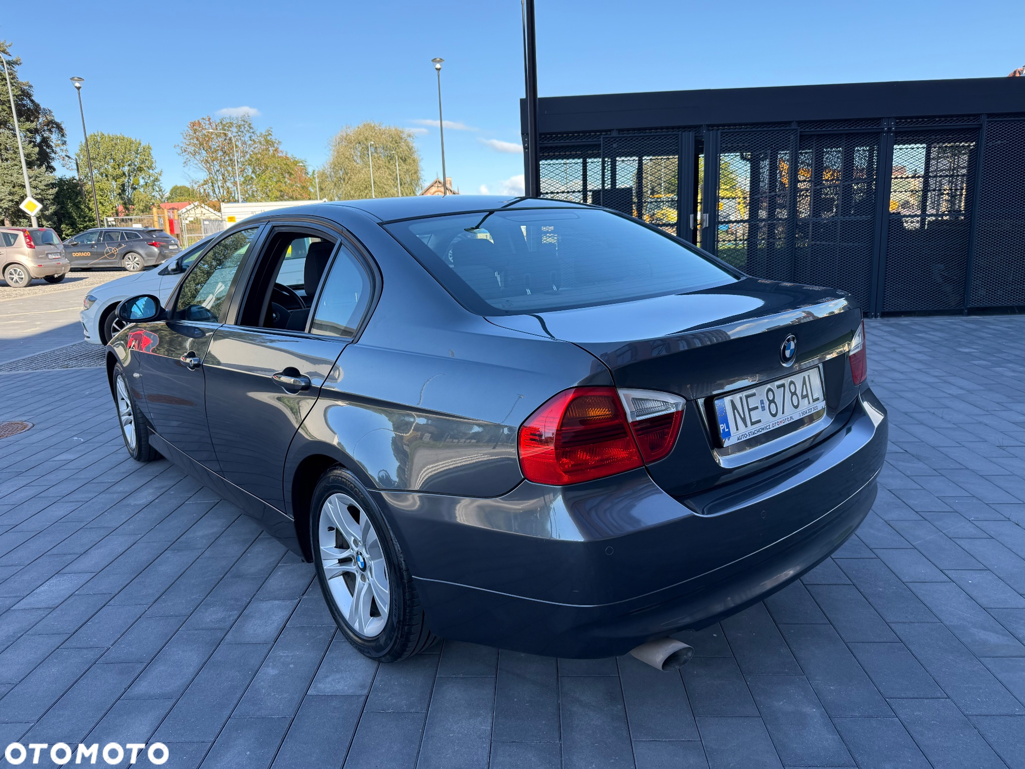 BMW Seria 3 318d - 6