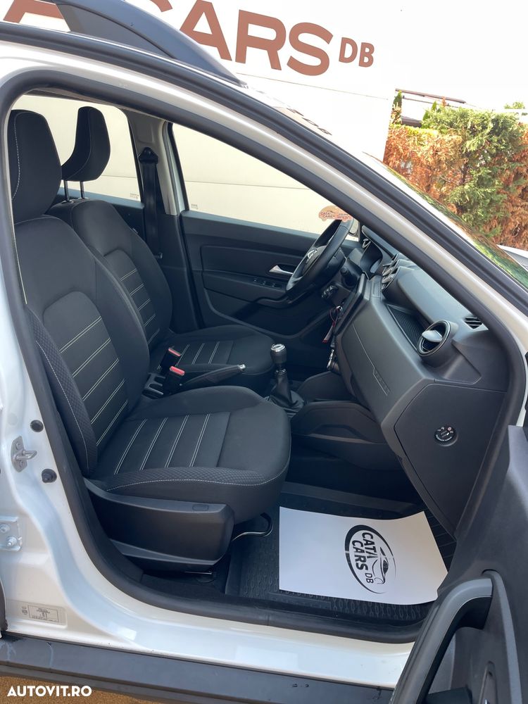 Dacia Duster Blue dCi 115 4WD Comfort - 22