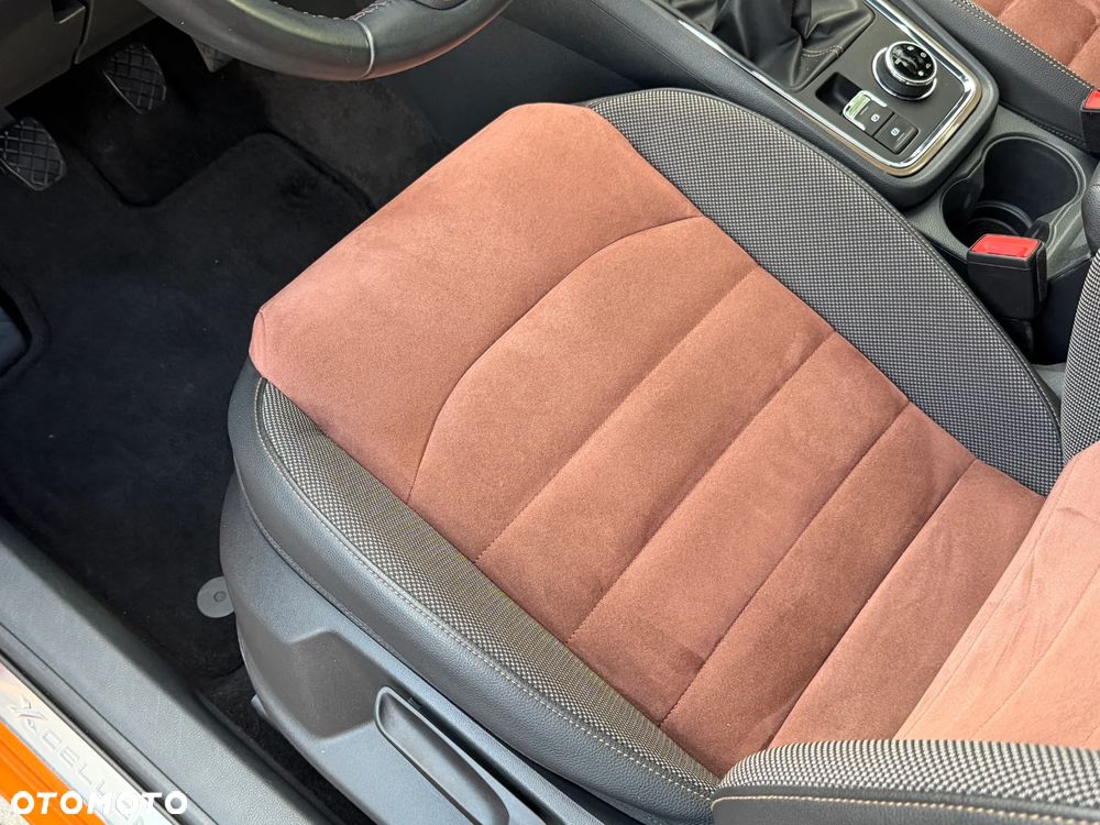 Seat Ateca 2.0 TDI 4Drive XCELLENCE - 23
