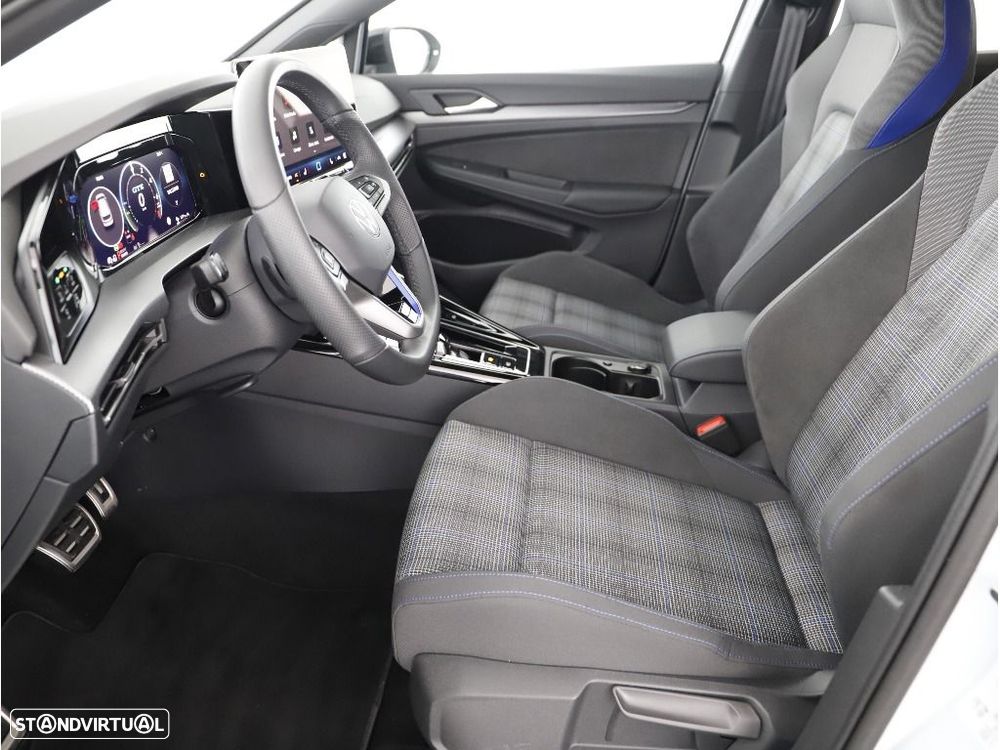 VW Golf 1.5 TSI e-Hybrid GTE DSG - 17