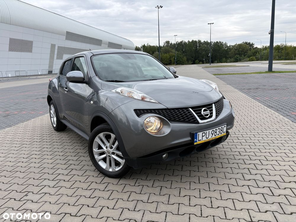 Nissan Juke 1.6 Start/Stop Tekna - 1