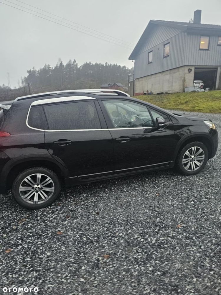 Peugeot 2008 PureTech 110 GPF Stop&Start EAT6 Allure - 7