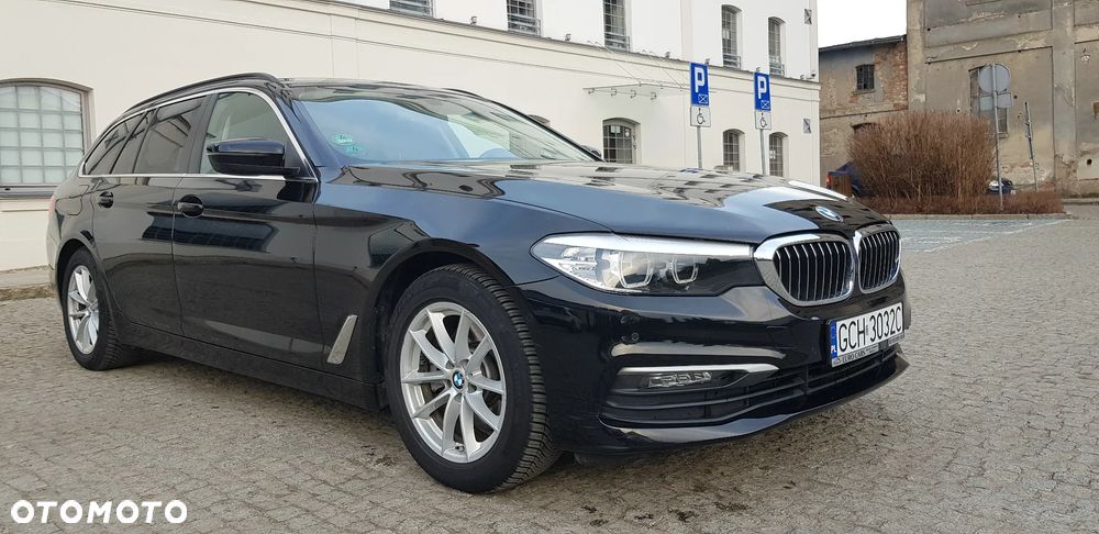 BMW Seria 5 520d M Sport Edition - 3