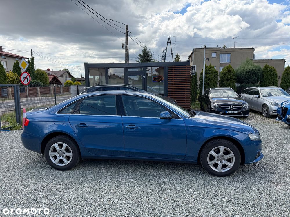 Audi A4 Limousine 1.8 TFSI Attraction - 9