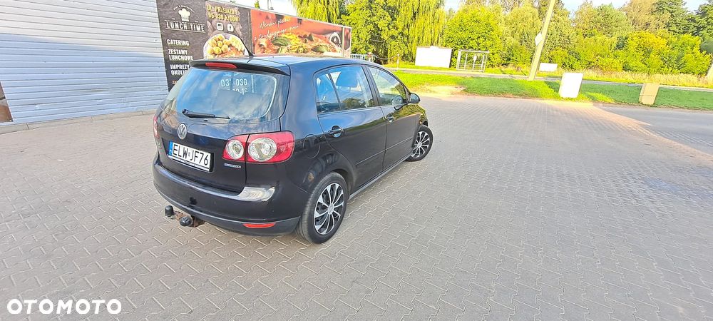 Volkswagen Golf 1.9 TDI Comfortline - 4