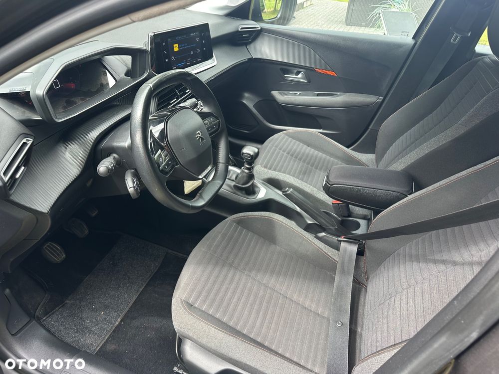 Peugeot 208 1.5 BlueHDi Allure S&S - 13