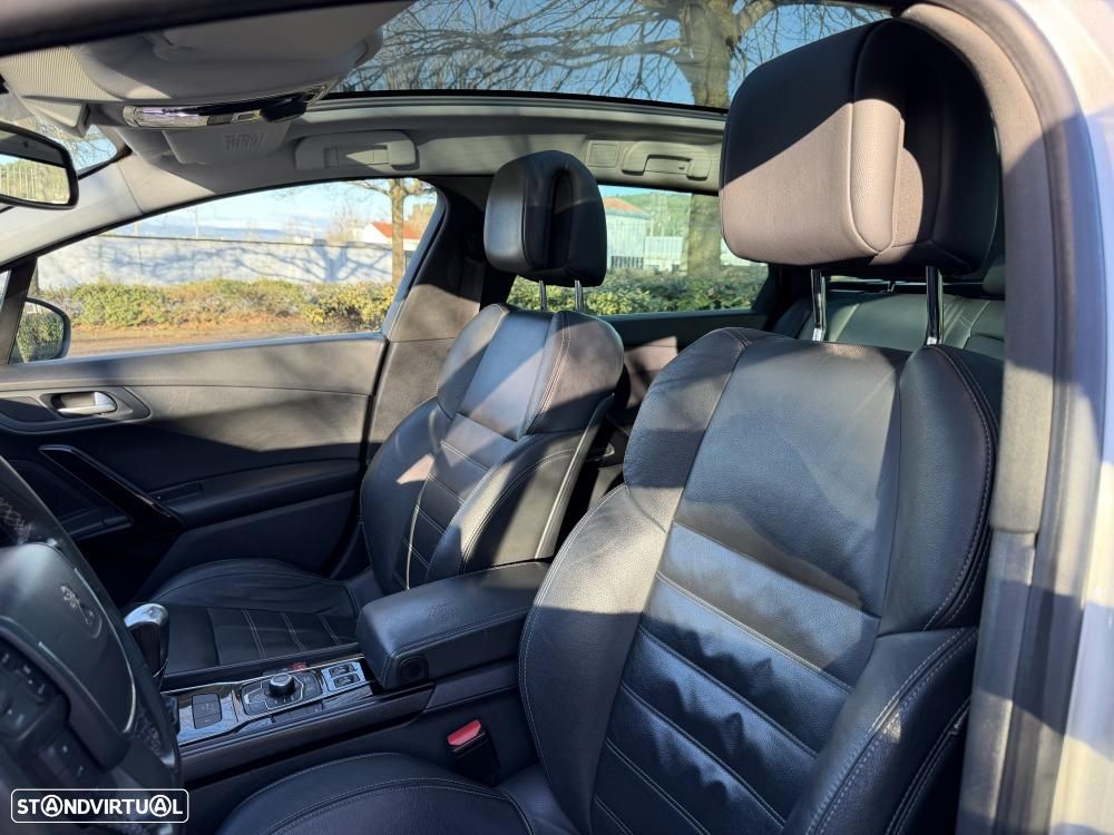 Peugeot 508 SW e-HDi FAP 110 EGS6 Business-Line - 9