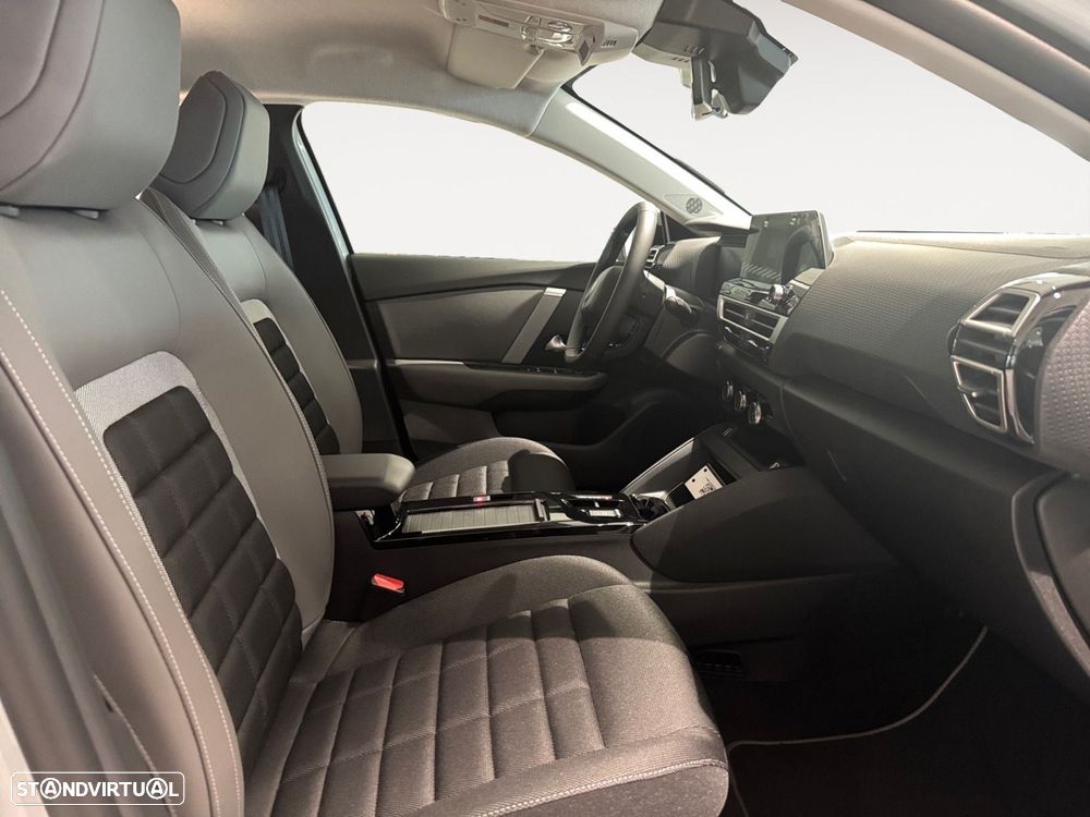 Citroën e-C4 54 kWh Autonomia Alargada Collection - 13